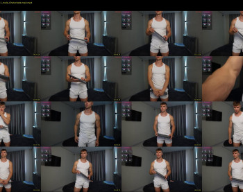 nik_sharp — 7 minute Chaturbate male naked cam show, 720p, Jul 20, 2025