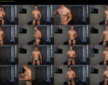 nik_sharp — 27 minute Chaturbate male naked cam show, 720p, Jul 20, 2025