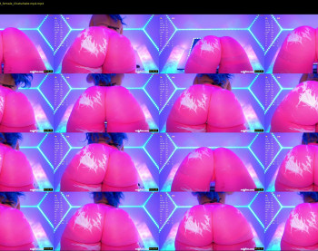 oxlemon — 6 minute Chaturbate female naked cam show, 720p, Jul 20, 2025