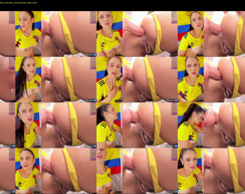 sofia_goez_ — 21 minute Chaturbate female naked cam show, 720p, Jul 20, 2025