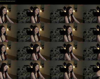 _blackbee_ — 4 minute Chaturbate female naked cam show, 720p, Jul 21, 2025