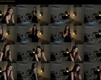 _blackbee_ — 60 minute Chaturbate female naked cam show, 720p, Jul 21, 2025