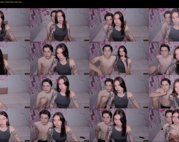 _wifi_ — 54 minute Chaturbate couple naked cam show, 720p, Jul 21, 2025