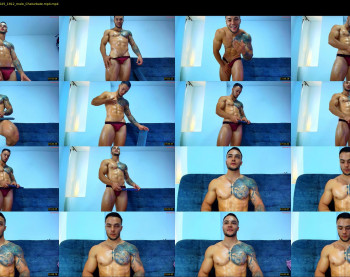 alexander_collin_ — 67 minute Chaturbate male naked cam show, 720p, Jul 21, 2025