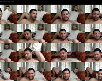 change340 — 20 minute Chaturbate male naked cam show, 480p, Jul 21, 2025