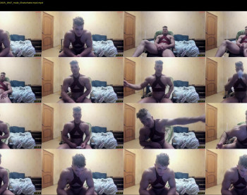daniel_montecristo — 4 minute Chaturbate male naked cam show, 720p, Jul 21, 2025
