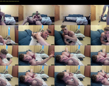 daniel_montecristo — 5 minute Chaturbate male naked cam show, 720p, Jul 21, 2025