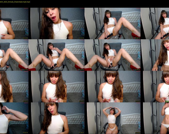 eastern_fairy_tale — 5 minute Chaturbate female naked cam show, 720p, Jul 21, 2025