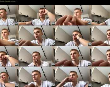 echowraith — 23 minute Chaturbate male naked cam show, 720p, Jul 21, 2025