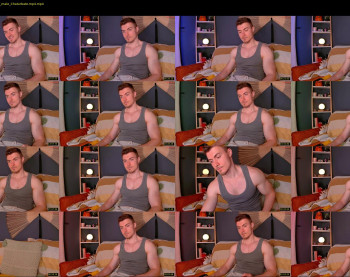 eddieds — 48 minute Chaturbate male naked cam show, 720p, Jul 22, 2025