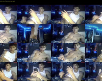 electron448 — 120 minute Chaturbate male naked cam show, 480p, Jul 21, 2025