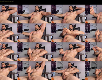 firestud_x — 61 minute Chaturbate male naked cam show, 720p, Jul 21, 2025