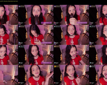 honeymoontea — 16 minute Chaturbate female naked cam show, 720p, Jul 22, 2025