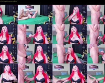 hotfireelement — 42 minute Chaturbate couple naked cam show, 720p, Jul 21, 2025