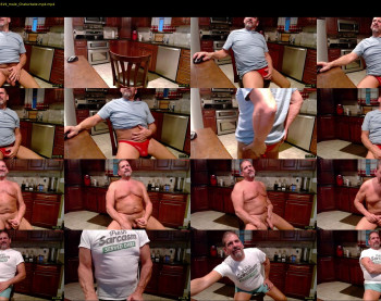 islandguy70 — 58 minute Chaturbate male naked cam show, 720p, Jul 22, 2025