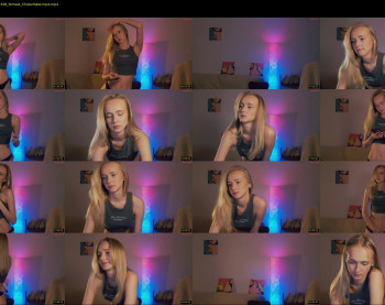 jessica_rays — 42 minute Chaturbate couple naked cam show, 720p, Jul 21, 2025
