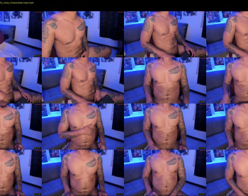 johncarrie — 16 minute Chaturbate male naked cam show, 720p, Jul 21, 2025