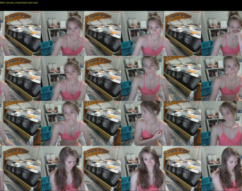 katynowhere — 19 minute Chaturbate female naked cam show, 480p, Jul 21, 2025
