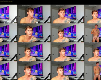 krishort — 107 minute Chaturbate male naked cam show, 720p, Jul 21, 2025