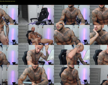 maxi_foxxx — 62 minute Chaturbate male naked cam show, 720p, Jul 21, 2025