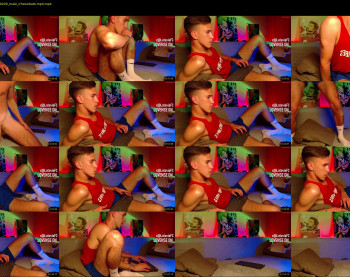 midnighter__ — 82 minute Chaturbate male naked cam show, 720p, Jul 22, 2025