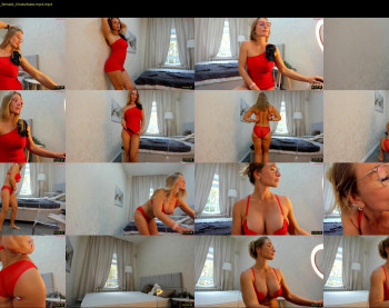 milf_tea — 34 minute Chaturbate female naked cam show, 720p, Jul 21, 2025