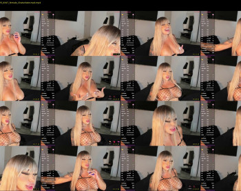 rouse_hallberg_ — 13 minute Chaturbate female naked cam show, 720p, Jul 22, 2025