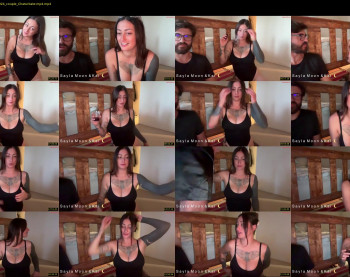saylamoon — 25 minute Chaturbate female naked cam show, 720p, Jul 21, 2025