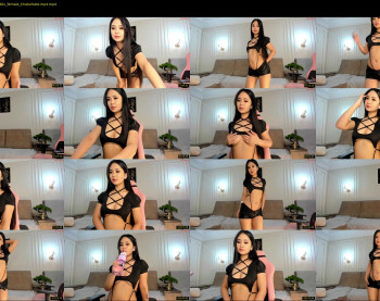 sinsemillaa — 109 minute Chaturbate female naked cam show, 720p, Jul 21, 2025