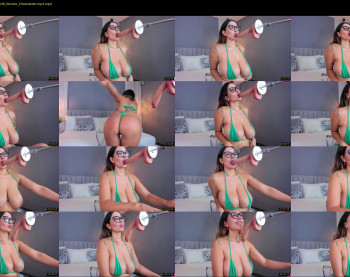 valerynova — 120 minute Chaturbate female naked cam show, 720p, Jul 21, 2025