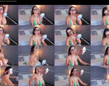 valerynova — 120 minute Chaturbate female naked cam show, 720p, Jul 21, 2025