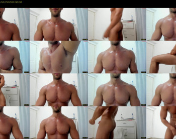 woolfiie — 16 minute Chaturbate male naked cam show, 720p, Jul 22, 2025