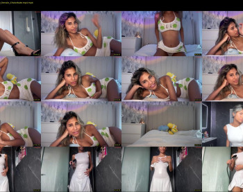 aniishaa — 51 minute Chaturbate female naked cam show, 720p, Jul 22, 2025