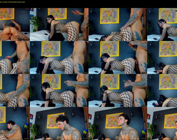 aron_ford — 56 minute Chaturbate male naked cam show, 720p, Jul 22, 2025
