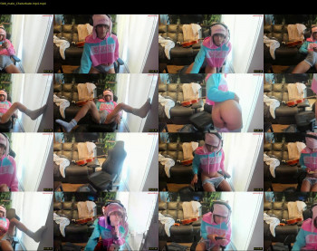 bashful4200 — 17 minute Chaturbate male naked cam show, 480p, Jul 22, 2025