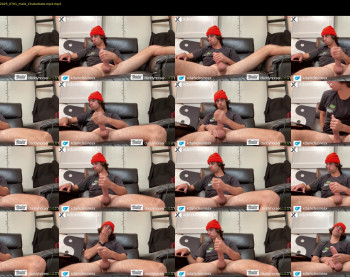 daddyhorsecock99 — 4 minute Chaturbate male naked cam show, 720p, Jul 22, 2025