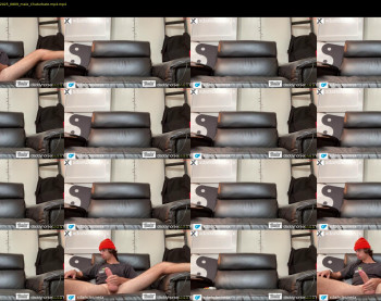 daddyhorsecock99 — 66 minute Chaturbate male naked cam show, 720p, Jul 22, 2025