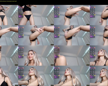 fallen_virtue — 5 minute Chaturbate female naked cam show, 720p, Jul 23, 2025