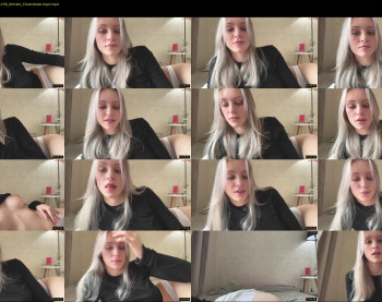 fflloowweerr — 30 minute Chaturbate couple naked cam show, 720p, Jul 22, 2025