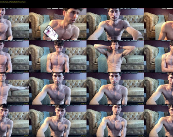 ghostdaddy9 — 7 minute Chaturbate male naked cam show, 720p, Jul 22, 2025