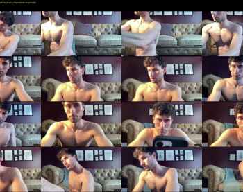 ghostdaddy9 — 20 minute Chaturbate male naked cam show, 720p, Jul 22, 2025