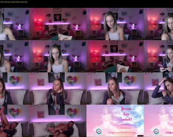 holihurricane — 104 minute Chaturbate female naked cam show, 720p, Jul 22, 2025