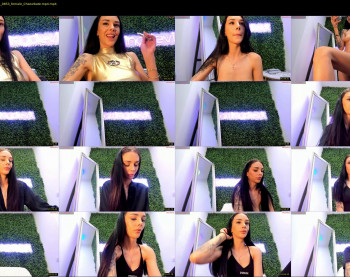 hotfallingdevil — 39 minute Chaturbate female naked cam show, 720p, Jul 22, 2025