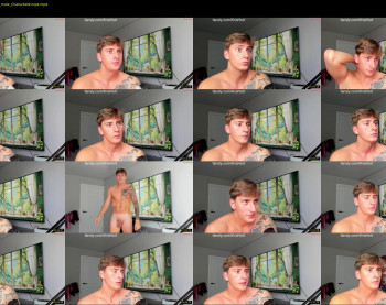 krishort — 12 minute Chaturbate male naked cam show, 720p, Jul 22, 2025