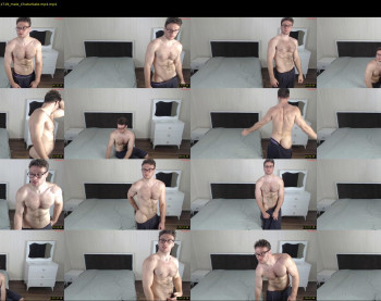 leoackerman — 112 minute Chaturbate male naked cam show, 720p, Jul 22, 2025