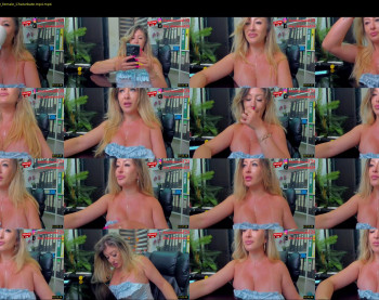 lisa2018 — 22 minute Chaturbate female naked cam show, 720p, Jul 22, 2025