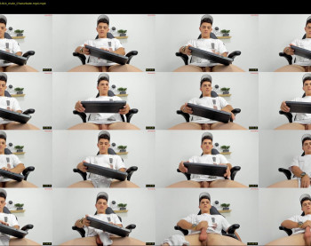 mikecooper_ — 70 minute Chaturbate male naked cam show, 720p, Jul 22, 2025