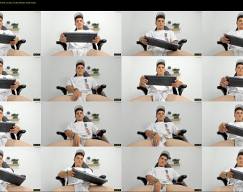 mikecooper_ — 13 minute Chaturbate male naked cam show, 720p, Jul 22, 2025