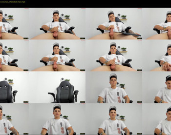 mikecooper_ — 47 minute Chaturbate male naked cam show, 720p, Jul 22, 2025
