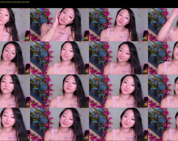mysweetsofie1 — 4 minute Chaturbate female naked cam show, 720p, Jul 22, 2025